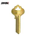 Jma JMA: IN33 Key Blank For Ilco - Brass JMA-ILC-2DE